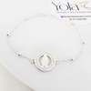 Pulsera Virgen María