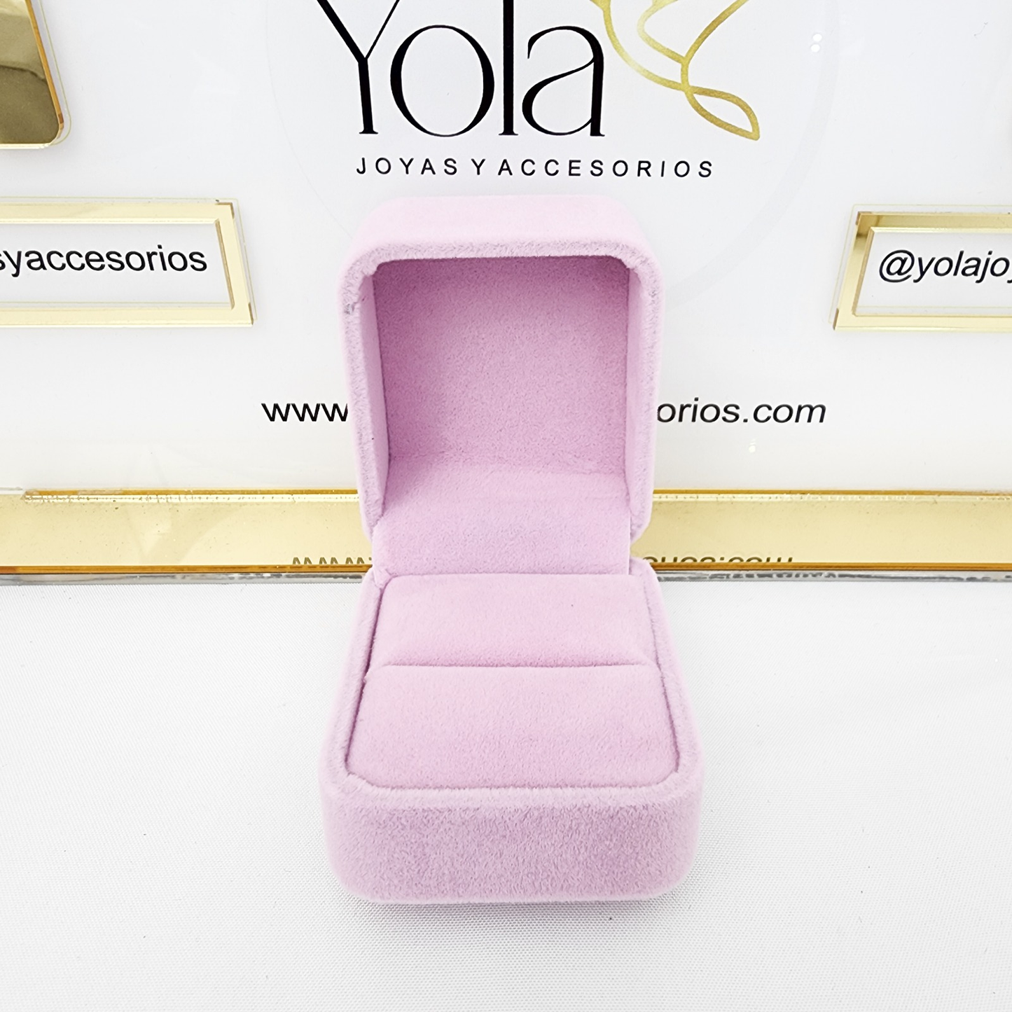 Caja Anillo