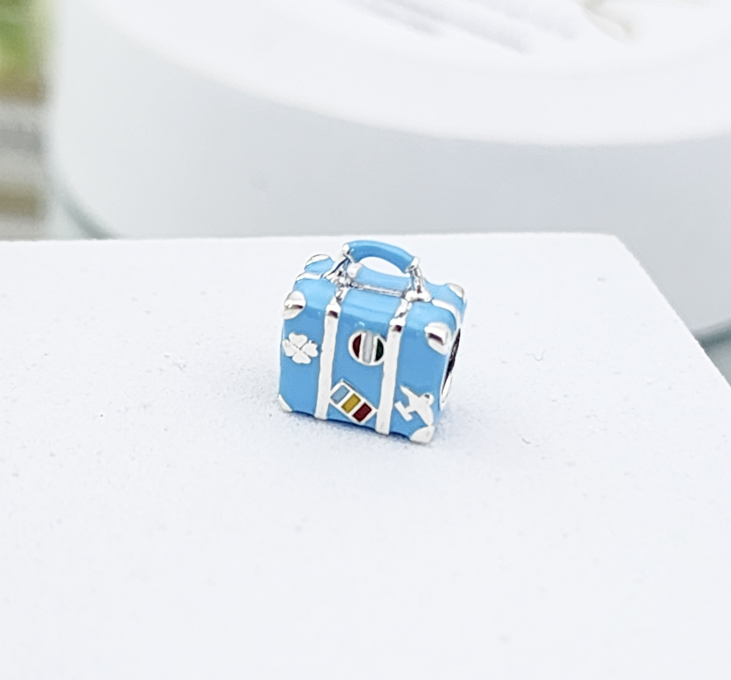 Charm Maleta