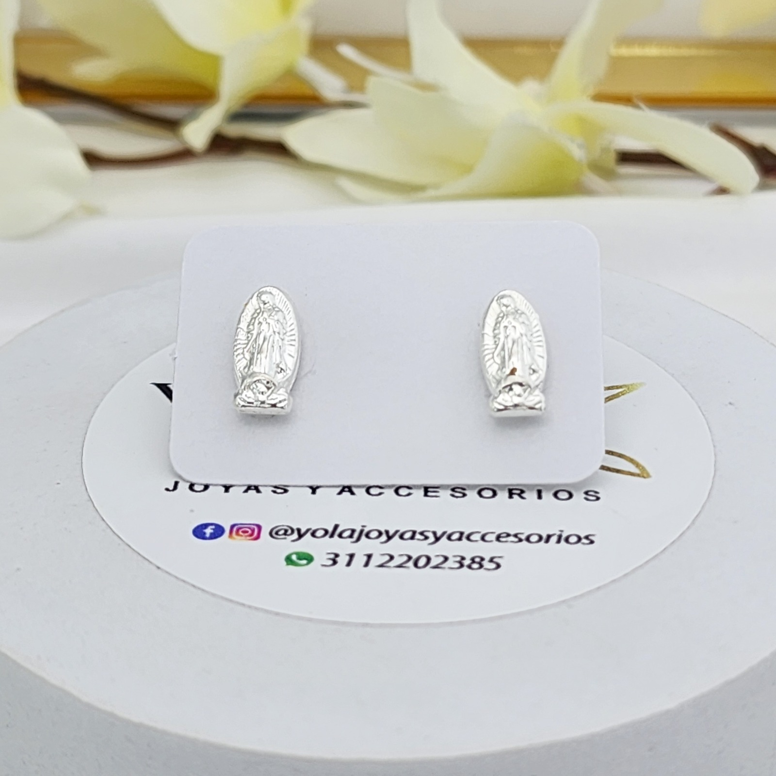 Topo Virgen Guadalupe