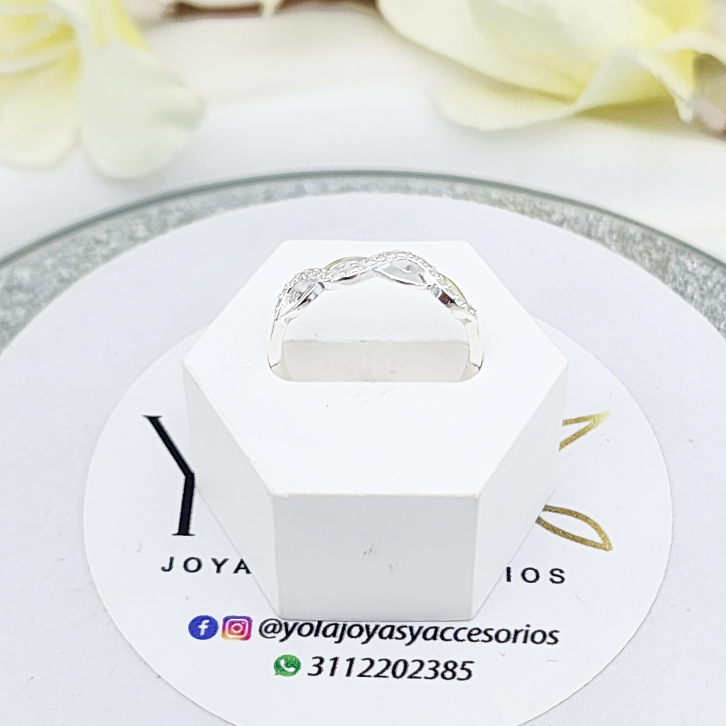 Anillo Infinito