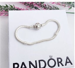 Pulsera Broche de Bola Escualizable